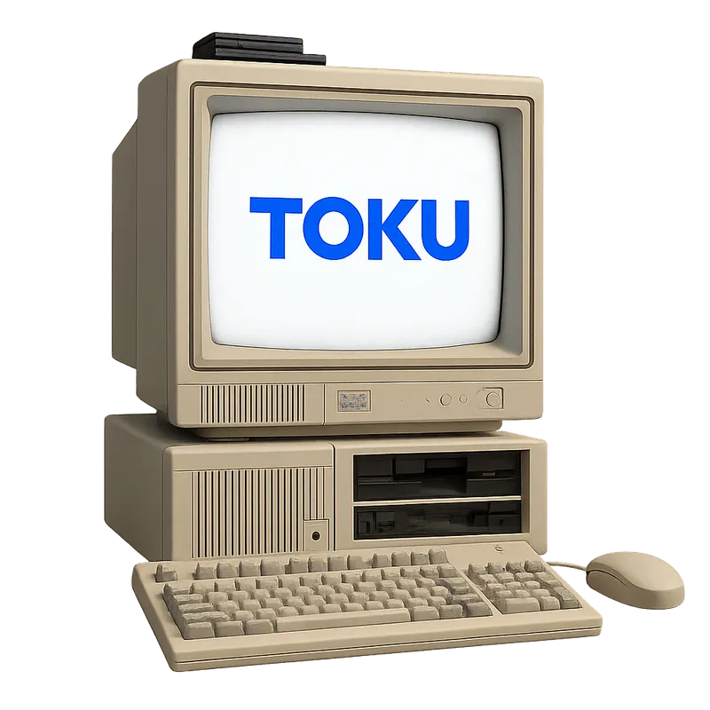 Toku computer